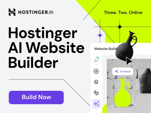 Hostinger Website Builder