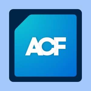 ACF Pro Plugin with License Key