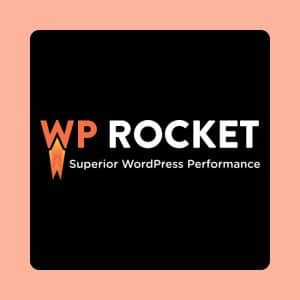 WP Rocket Premium Plugin