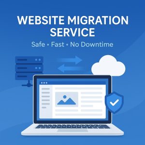 Website Migration Service
